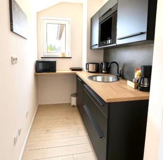 Wilnsdorf Apartamento | Top Wohnung in Siegen