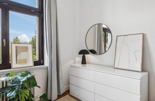 Wuppertal Apartamento | Top Wohnung-Neu-20 min nach Düsseldorf