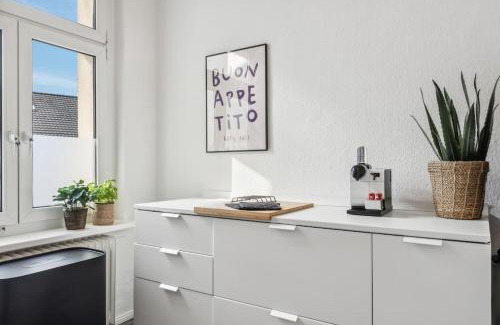 Wuppertal Apartamento | Top Wohnung-Neu-20 min nach Düsseldorf