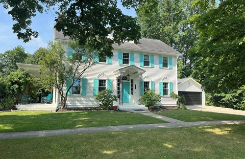 Yellow Springs Casa | TOP Yellow Springs BnB+ Pet Friendly