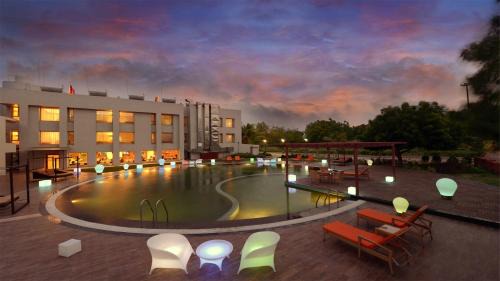 Bhavnagar Complejo | Top3 Lords Resort Bhavnagar