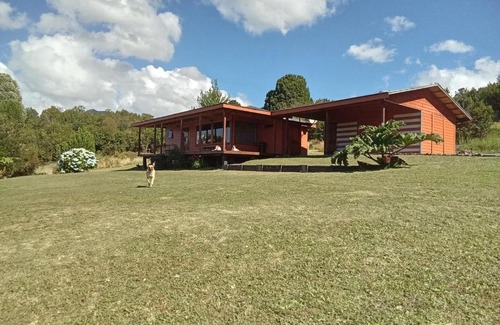 Ensenada Casa | Topahue