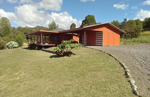 Ensenada Casa | Topahue