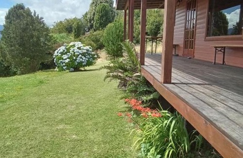 Ensenada Casa | Topahue