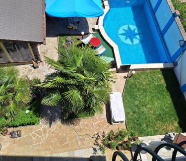 Chernomorets Casa | Topalovi Guest House