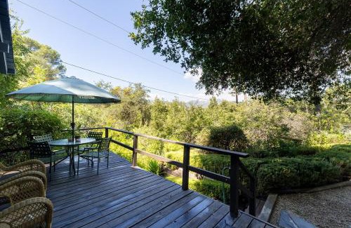 Topanga Casa | Topanga Garden Paradise 1BR 1BA in the Heart of PO Tract