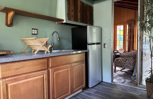Topanga Chalet De Esquí | Topanga Mountain Retreat - The Wonderland Cabin