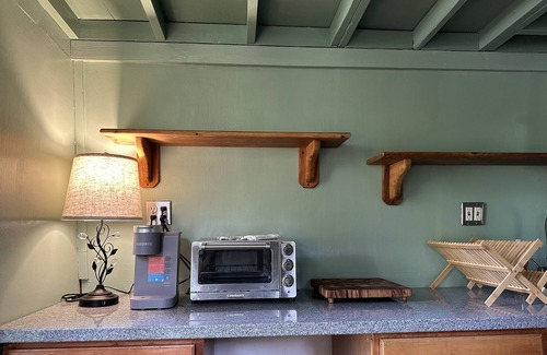 Topanga Chalet De Esquí | Topanga Mountain Retreat - The Wonderland Cabin