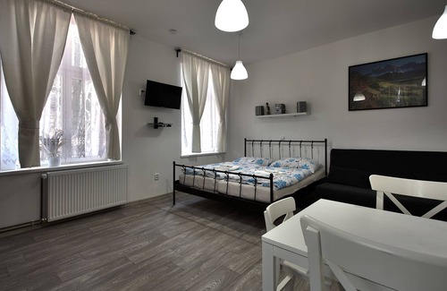 Marianske Lazne Apartamento | TopApartmany Lesni