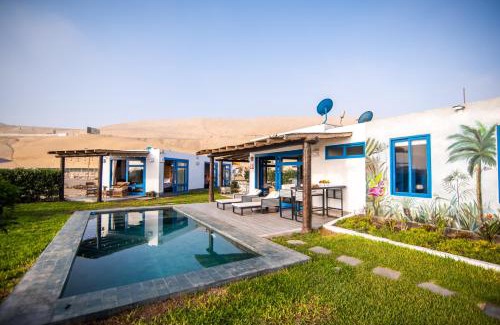 San Vicente de Cañete Cabina | Topara Hotel Boutique