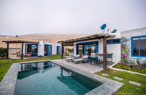 San Vicente de Cañete Cabina | Topara Hotel Boutique