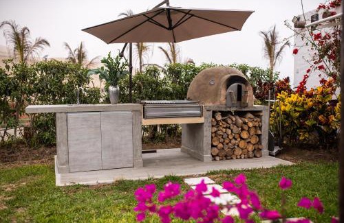 San Vicente de Cañete Cabina | Topara Hotel Boutique