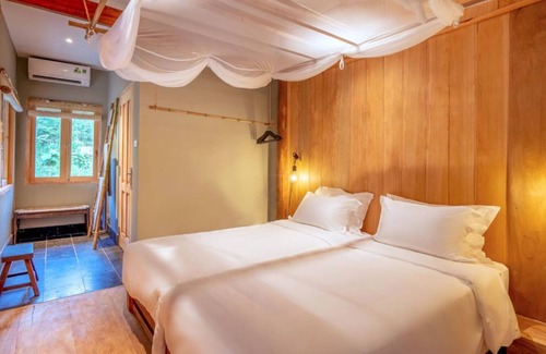 Nam Cang Cabina | Topas Riverside Lodge