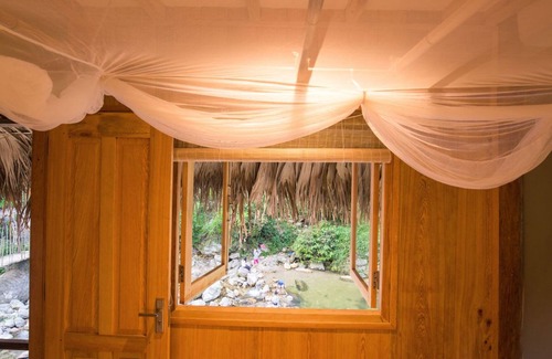 Nam Cang Cabina | Topas Riverside Lodge