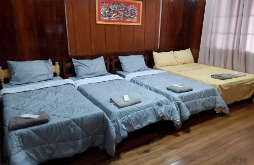 San Jose Cama Y Desayuno | Topaz Bed & Breakfast Hotel