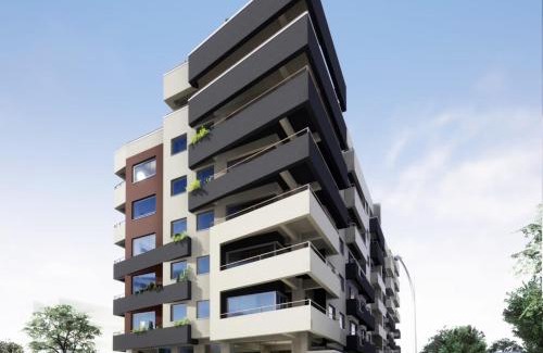 Bacau Apartamento | Topaz Central Apartment