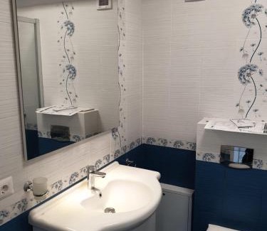 Bacau Apartamento | Topaz Central Apartment