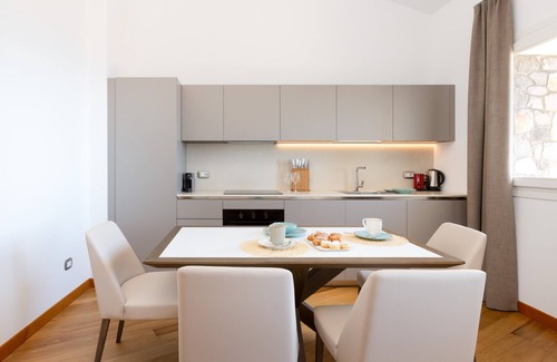 Portopiccolo Apartamento | Topazio nel Borgo - Portopiccolo Apartments