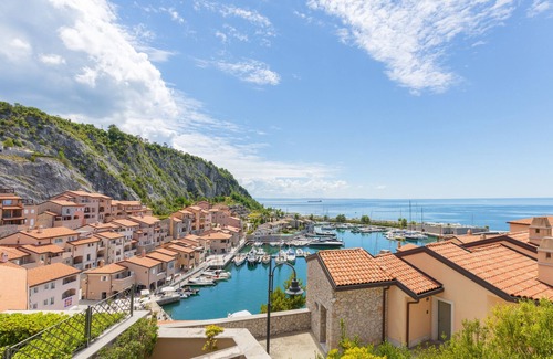 Portopiccolo Apartamento | Topazio nel Borgo - Portopiccolo Apartments