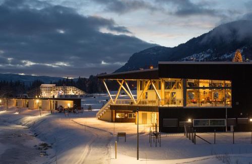 Al Complejo | Topcamp Hallingdal - Ål