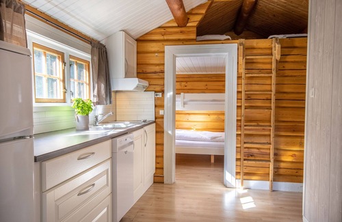 Mosjoen Cabaña | Topcamp Mosjøen - Helgeland