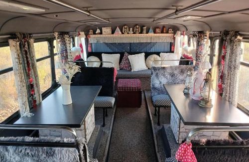 Swellendam Alquiler De Eote | Topdeck double decker bus