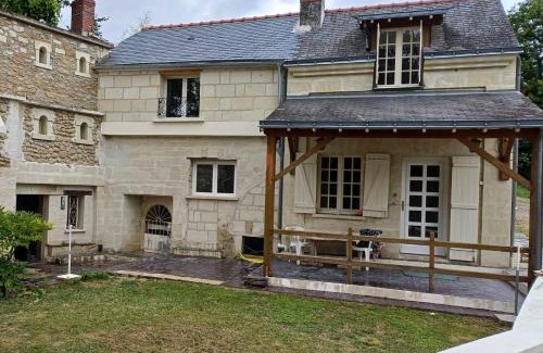 Fontevraud-l'Abbaye Casa | Topette, a tantôt.