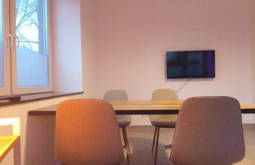 Dortmund Apartamento | TOPFLAT mit Küche I gratis Parkplatz I zwei Schlafzimmer I zentrumnah