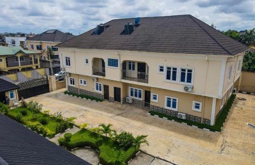 Ibadan Apartamento | Topfun Apartment