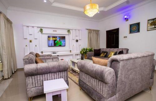 Ibadan Apartamento | Topfun Apartment