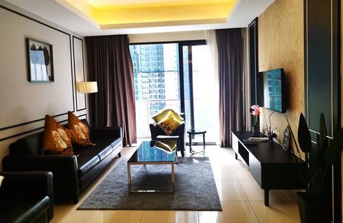 Genting Highlands Apartamento | TopGenting SmokyColdSty3R2B10PaxIonDelmn