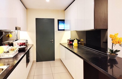 Genting Highlands Apartamento | TopGenting SmokyColdSty3R2B10PaxIonDelmn