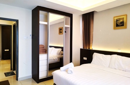 Genting Highlands Apartamento | TopGenting SmokyColdSty3R2B10PaxIonDelmn