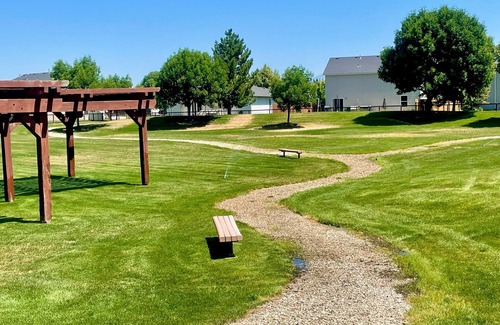 Meridian Casa | TopGolf Discount, Pets Welcome, Near St Lukes Perfect Location