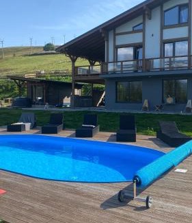 Bukovel Chalet De Esquí | TOPHILL House