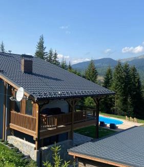 Bukovel Chalet De Esquí | TOPHILL House