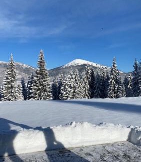 Bukovel Chalet De Esquí | TOPHILL House