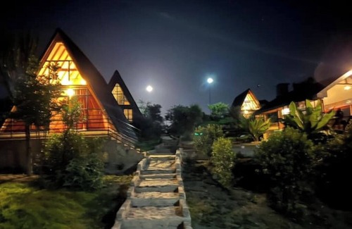 Nanyuki Cabaña | Topi cottages