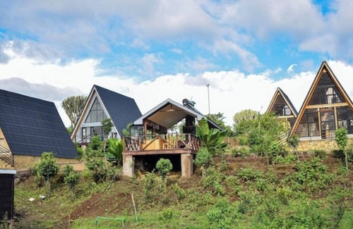 Nanyuki Cabaña | Topi cottages