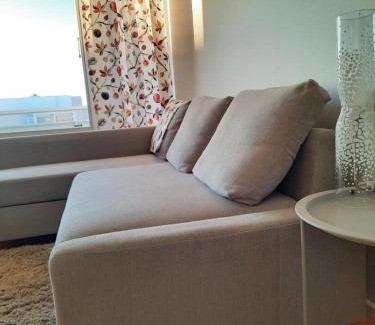 Oulu Apartamento | TOPI TOP-floor Apartment, Balcony, parking