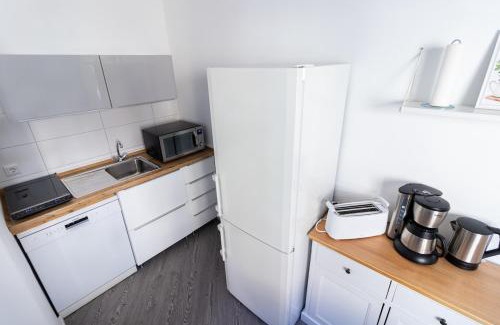 Vahrenwald-List Apartamento | Topmoderne 3,5 -Zi-Wohnung in Hannover Lister Platz I Messe - Business - Familie