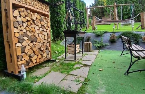 Lesnica Casa | Toporowe Izby