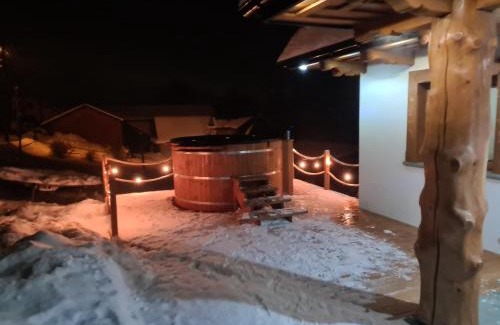 Lesnica Casa | Toporowe Izby