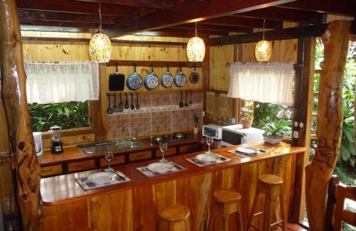 Cahuita Casa | Topos Tree House