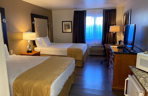 Buena Hotel | Toppenish Inn and Suites