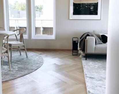 Trondheim Apartamento | Toppleilighet med utsikt