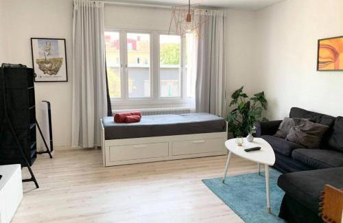 Kalmar Apartamento | Toppmodern familjelägenhet nära Kalmar slott och långviksbadet