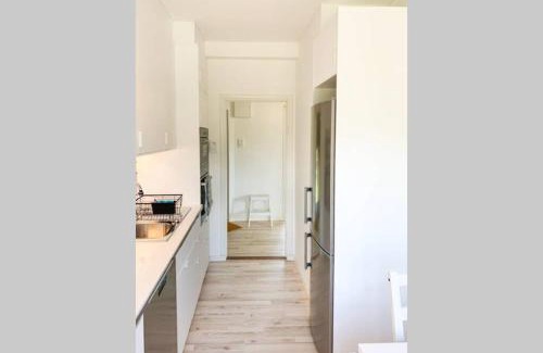 Kalmar Apartamento | Toppmodern familjelägenhet nära Kalmar slott och långviksbadet
