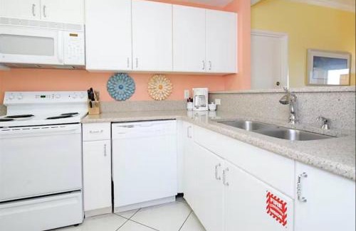 Four Mile Village Apartamento | Tops'l 1008 Lockoff condo