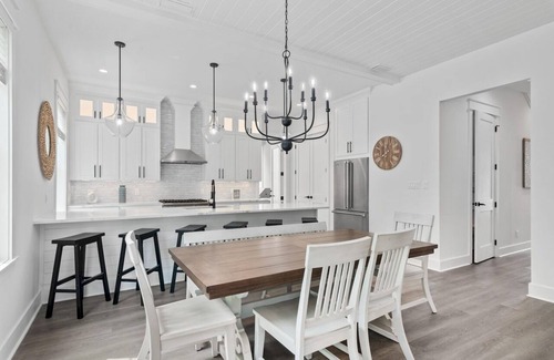 Four Mile Village Casa | Tops'l Enchanting LUX Beach Resort Home